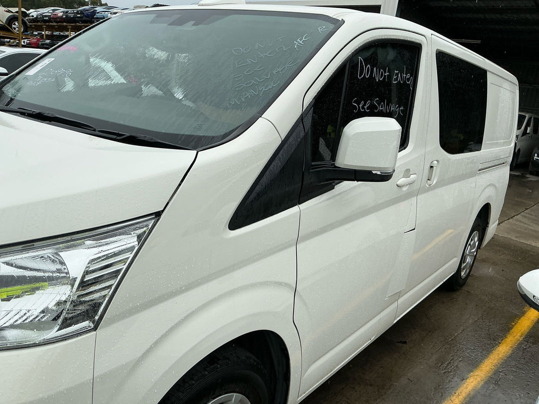 2022 Toyota Hiace H300 RWD Diesel 2.8L 1GD-FTV Automatic