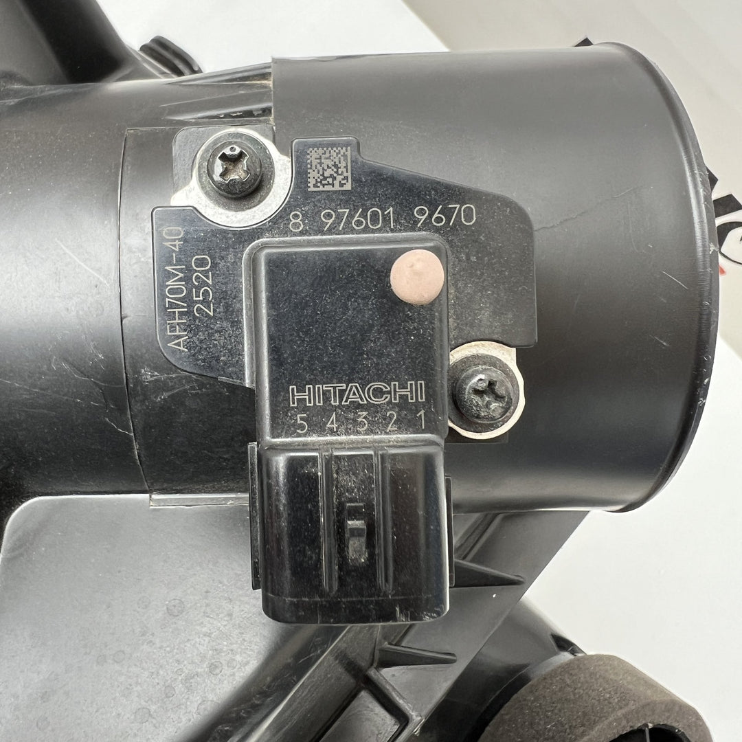 2020-2025 Mazda BT-50 TF Air Flow Sensor 8976019670