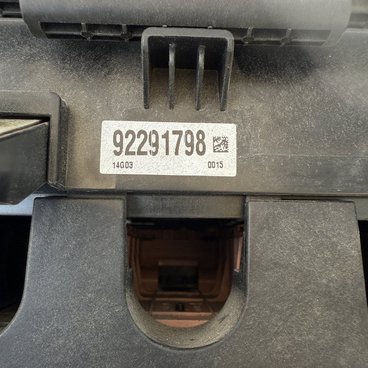 2014 Holden Commodore  SV6  Petrol Automatic - Fuse Box