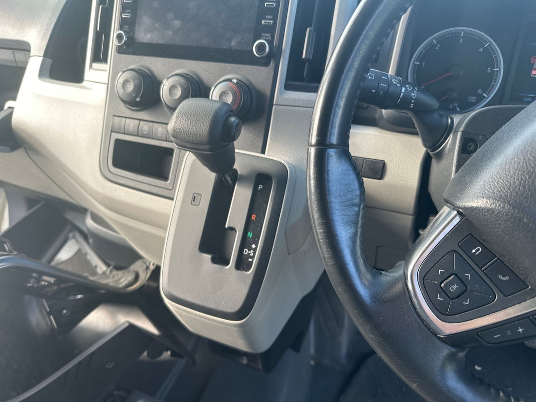 Feb 2019 to Current - Toyota Hiace 300 Series Diesel 2.8L Engine Code 1GD-FTV - Particulate Filter/DPF