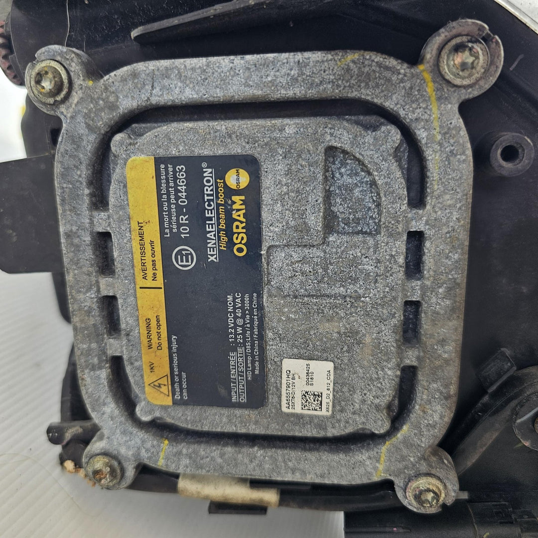 2018 Ford Ranger PX3 - Right Headlight PN: JB3B13D154AD
