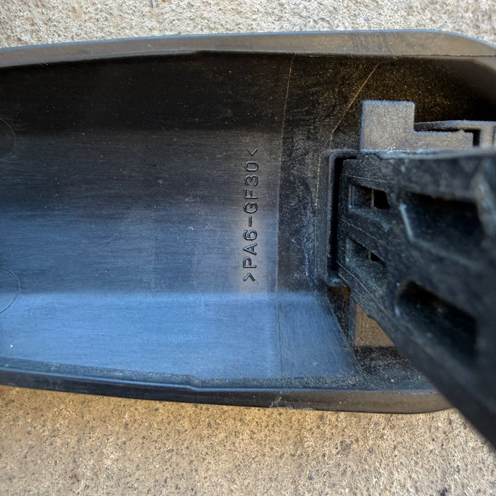 2021 Toyota Hiace - Left Front Exterior Door Handle