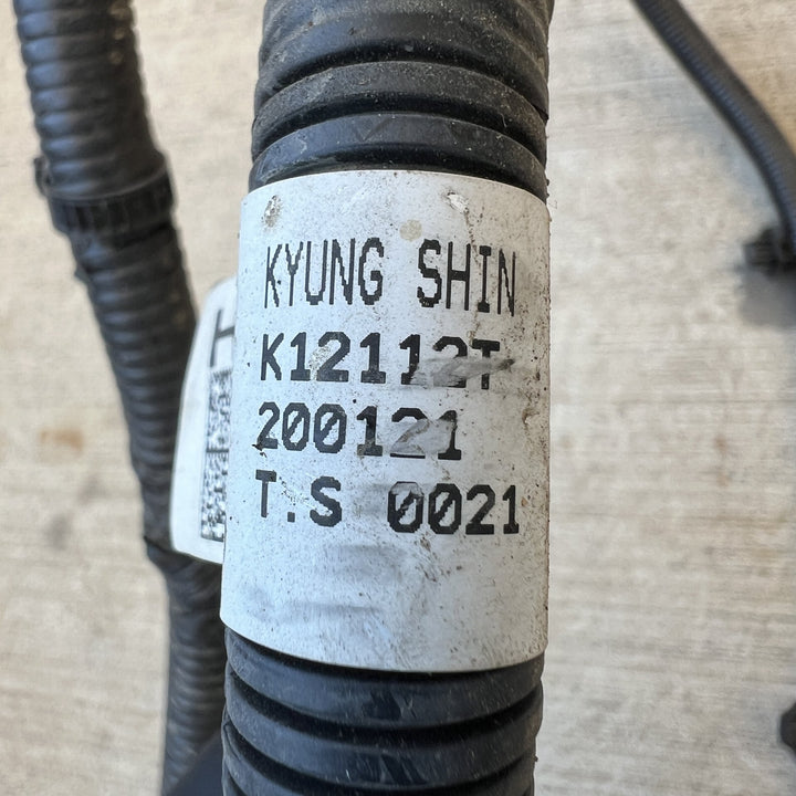 2007-2021 Hyundai iLoad Cargo Positive Terminal 918514H130