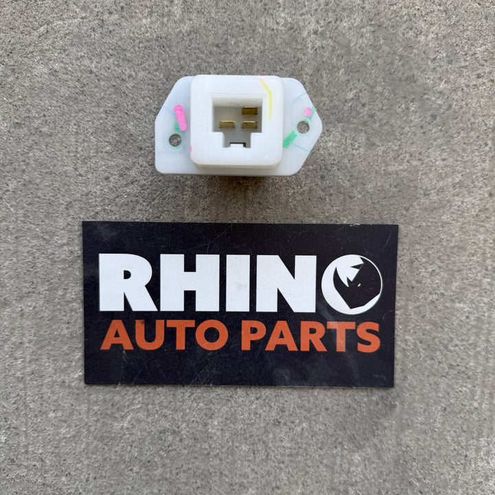 2017 Nissan Navara - Heater Fan Resistor PN: 4BA0A7E