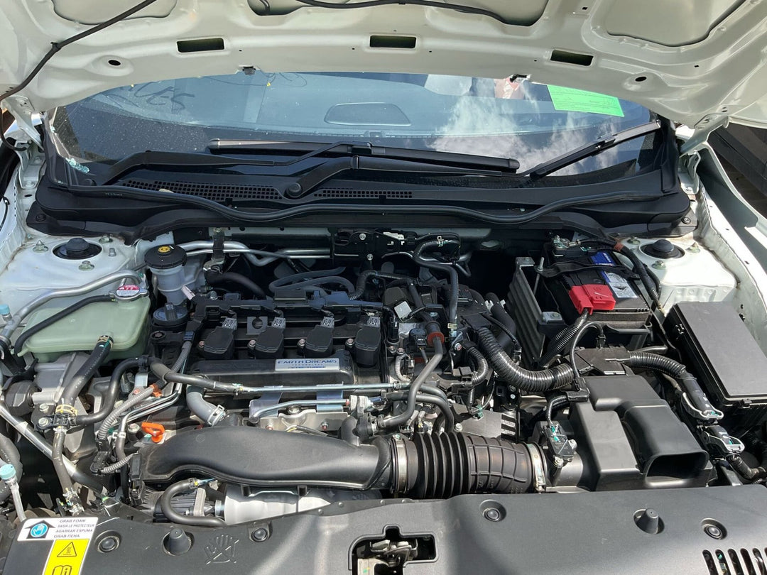 2017, Honda, Civic, RS, FK, FK4