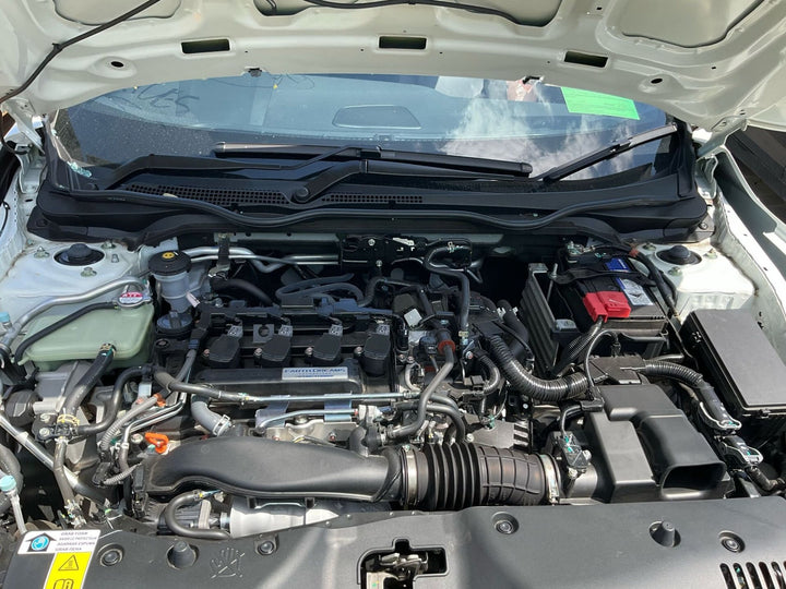 2017, Honda, Civic, RS, FK, FK4