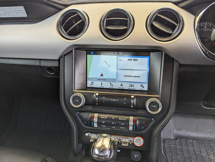 2016 Ford Mustang GT - Dash Display Unit PN: HR3T14G370FDD