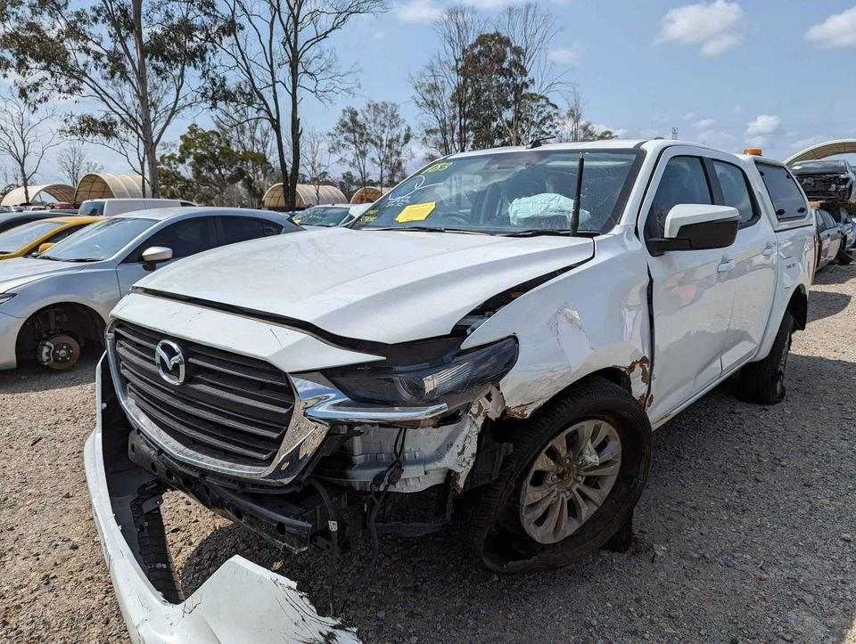 Jul 2020 to Current - Mazda BT-50 TF 4WD Diesel Turbocharged 1.9/3.0L Automatic - Automatic Transmission