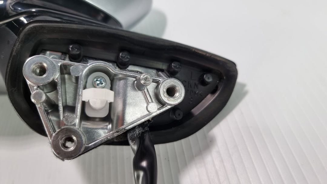 2021 Mazda Mazda3 BP G20 Evolve Vision 2 Petrol Automatic - Left Door Mirror 557558