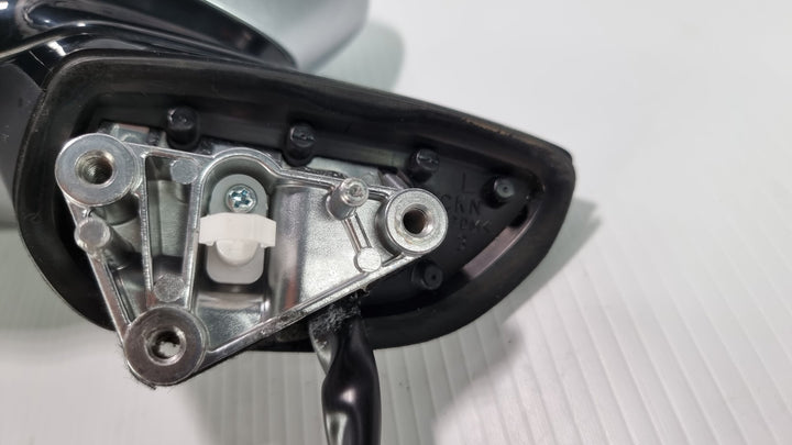 2021 Mazda Mazda3 BP G20 Evolve Vision 2 Petrol Automatic - Left Door Mirror 557558