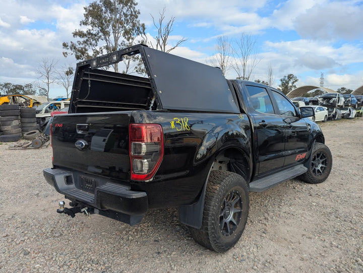 2018-2022 Ford Ranger Stereo Head Unit