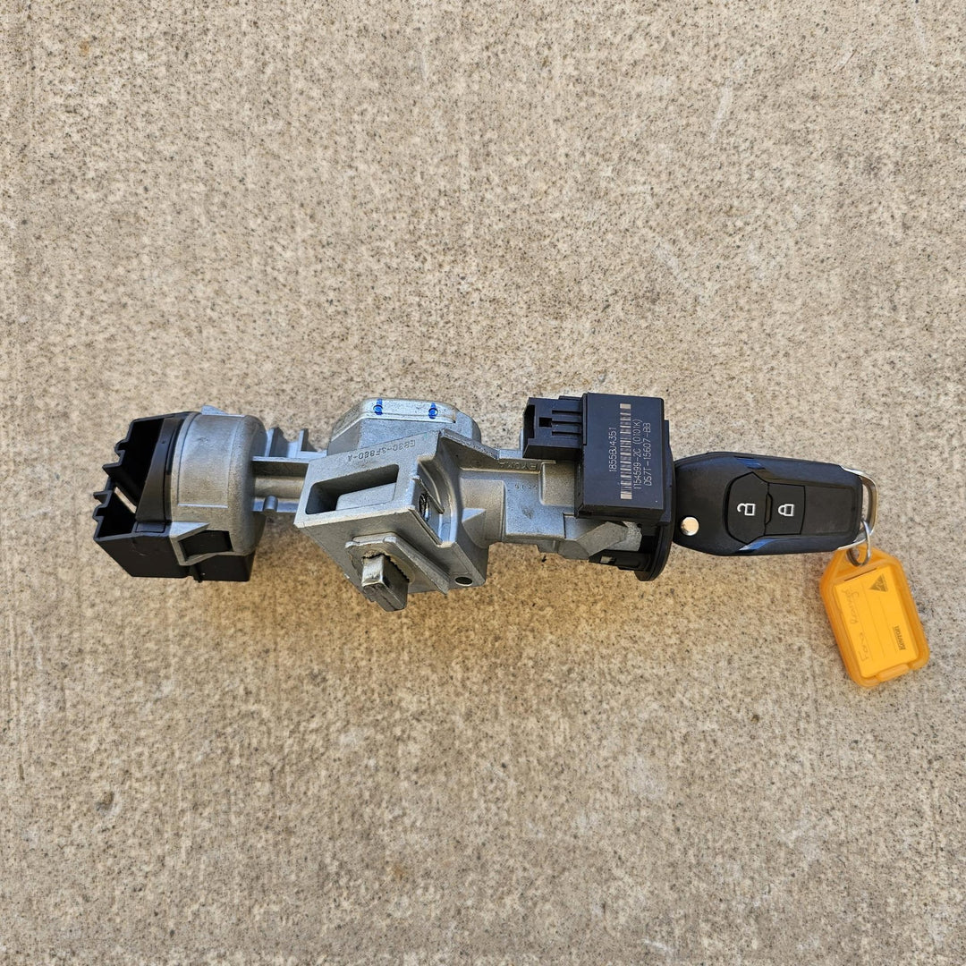 2015 Ford Ranger PXII MNAUMFF50FW519773 - Ignition With Key PN: DS7T15607BB