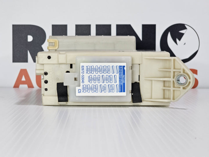 2006 Lexus IS300 GSE20R F Sport  Petrol Manual - Fuse Box 8273053041