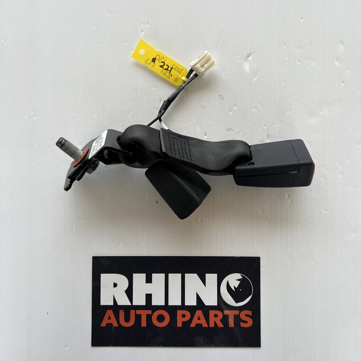 2017-2023 Hyundai i30 Elite Left Rear Seat Belt Stalk 8980G3000TRY