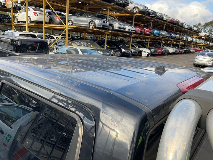 2018 Nissan Navara D23 ST