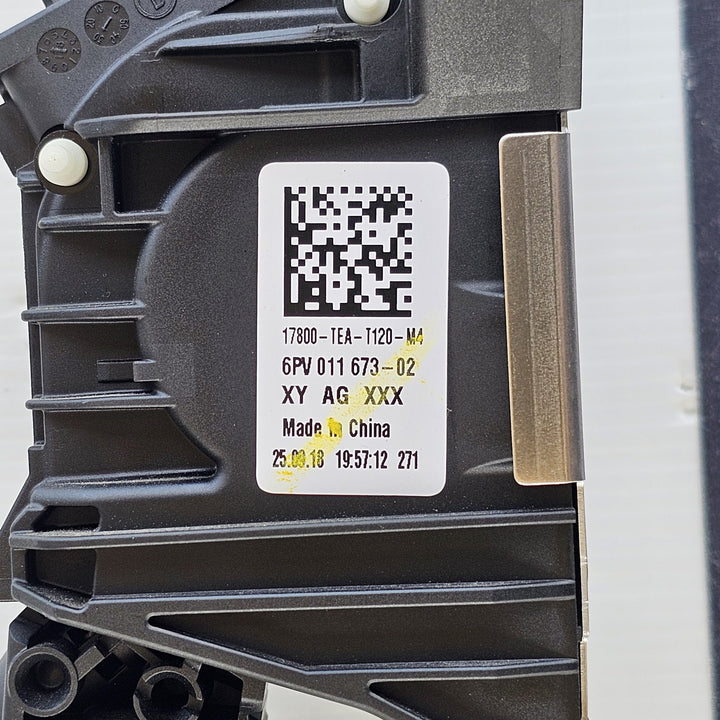 2019 Honda Civic - Accelerator Pedal PN: 17800TEAT120M4