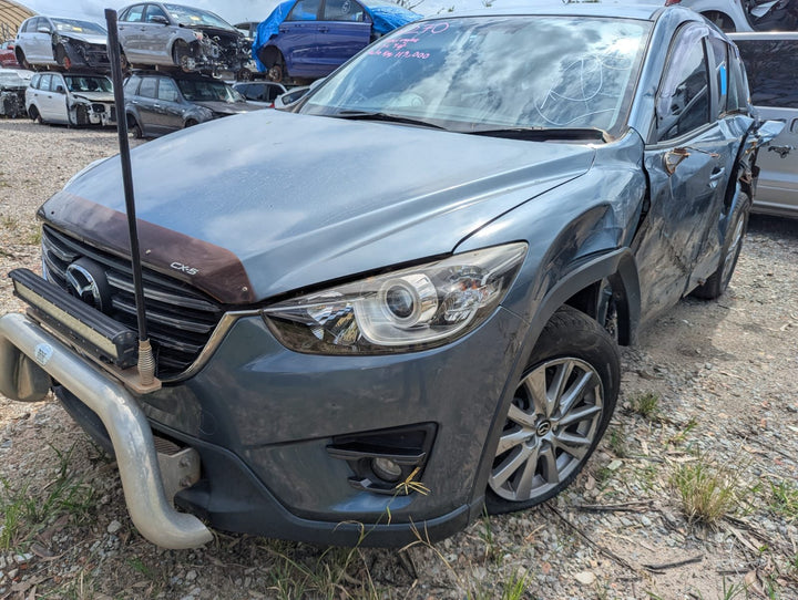 Feb 2012 to Dec 2016- Mazda CX-5 KE Diesel Bi-Turbo (Twin Turbocharged) 2.2L Engine Code SH- Engine