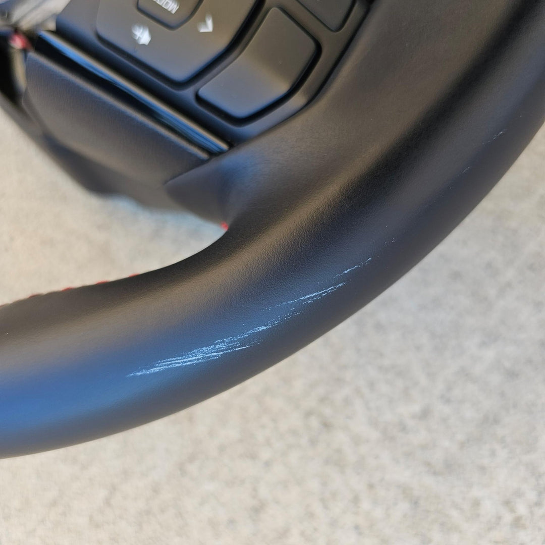 2023 Isuzu D-Max RG - Steering Wheel