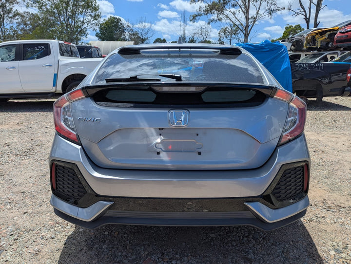 May 2016 to Aug 2021- Honda Civic 10th Gen Petrol 1.8L- Engine