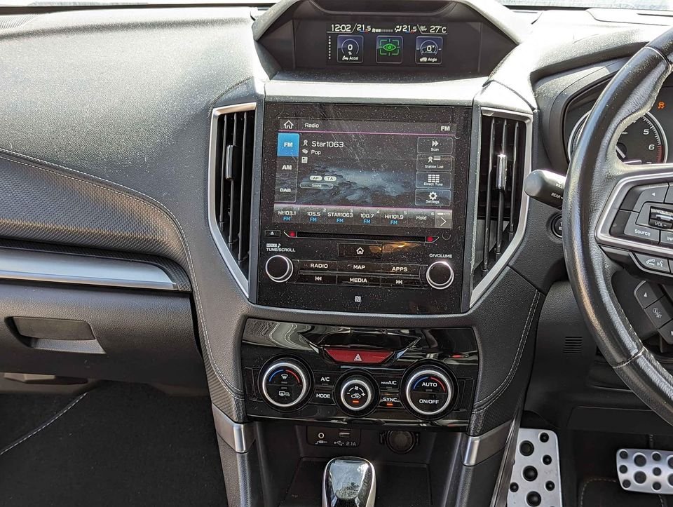 2019, Subaru, Forester