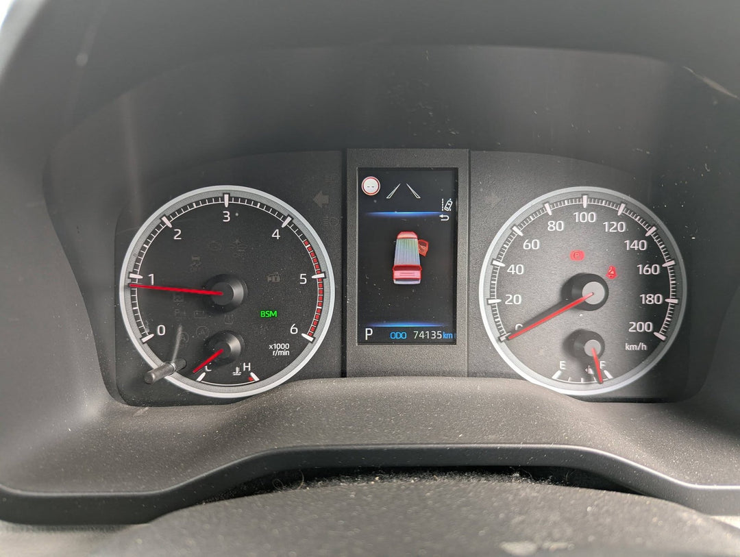 2021 Toyota Hiace H300 JTFRA3APX08027281 - Engine