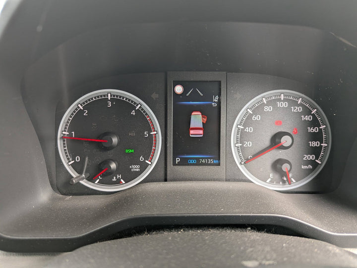 2021 Toyota Hiace H300 JTFRA3APX08027281 - Engine