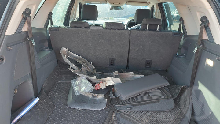 2017 Ford Everest UA