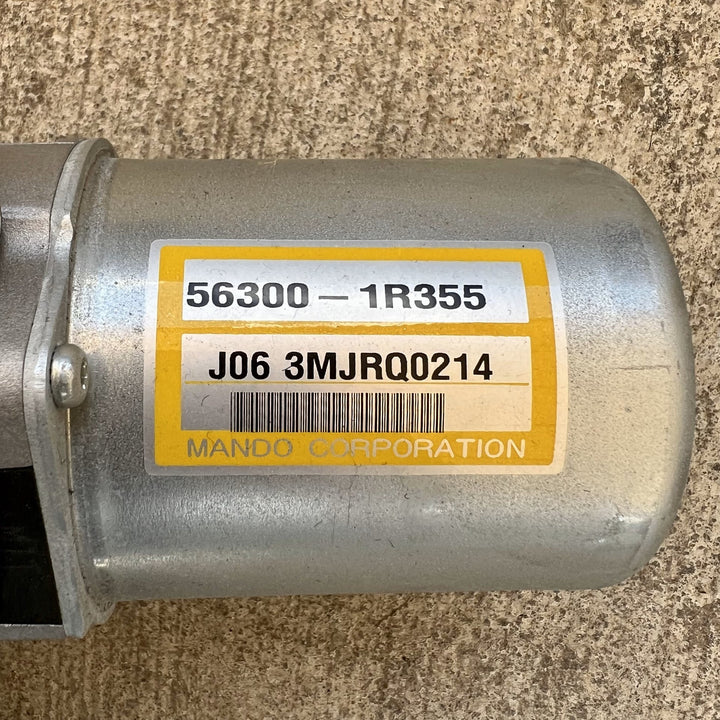 2017 Hyundai Accent RB Sport  Petrol Automatic - Steering Column