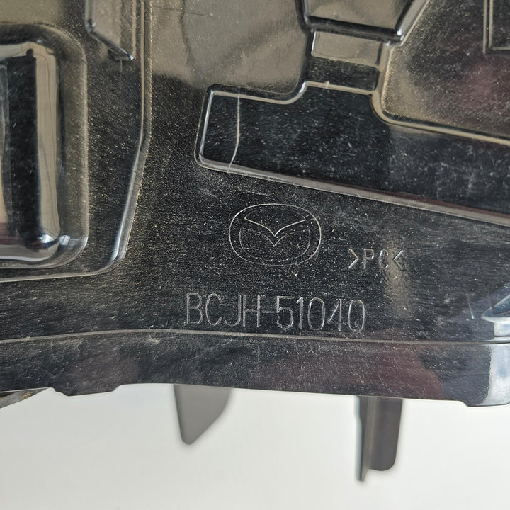 2023 Mazda 3 Sport - Left Headlight PN: BCJH51040 BGKM67890