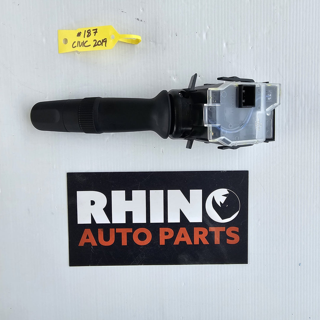 2019 Honda Civic - Wiper Switch
