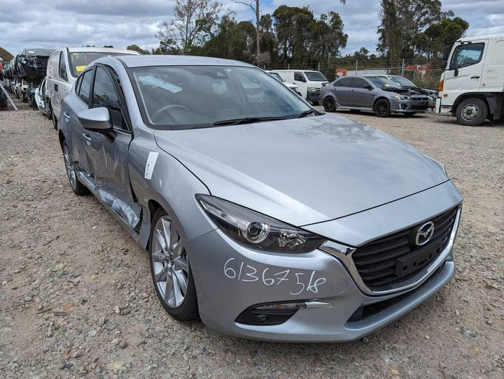 2018, Mazda, Mazda3
