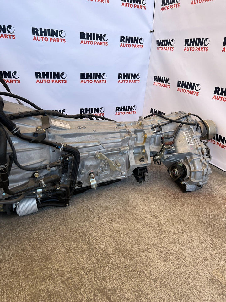 Jul 2020 to Current - Mazda BT-50 TF 4WD Diesel Turbocharged 1.9/3.0L Automatic - Automatic Transmission