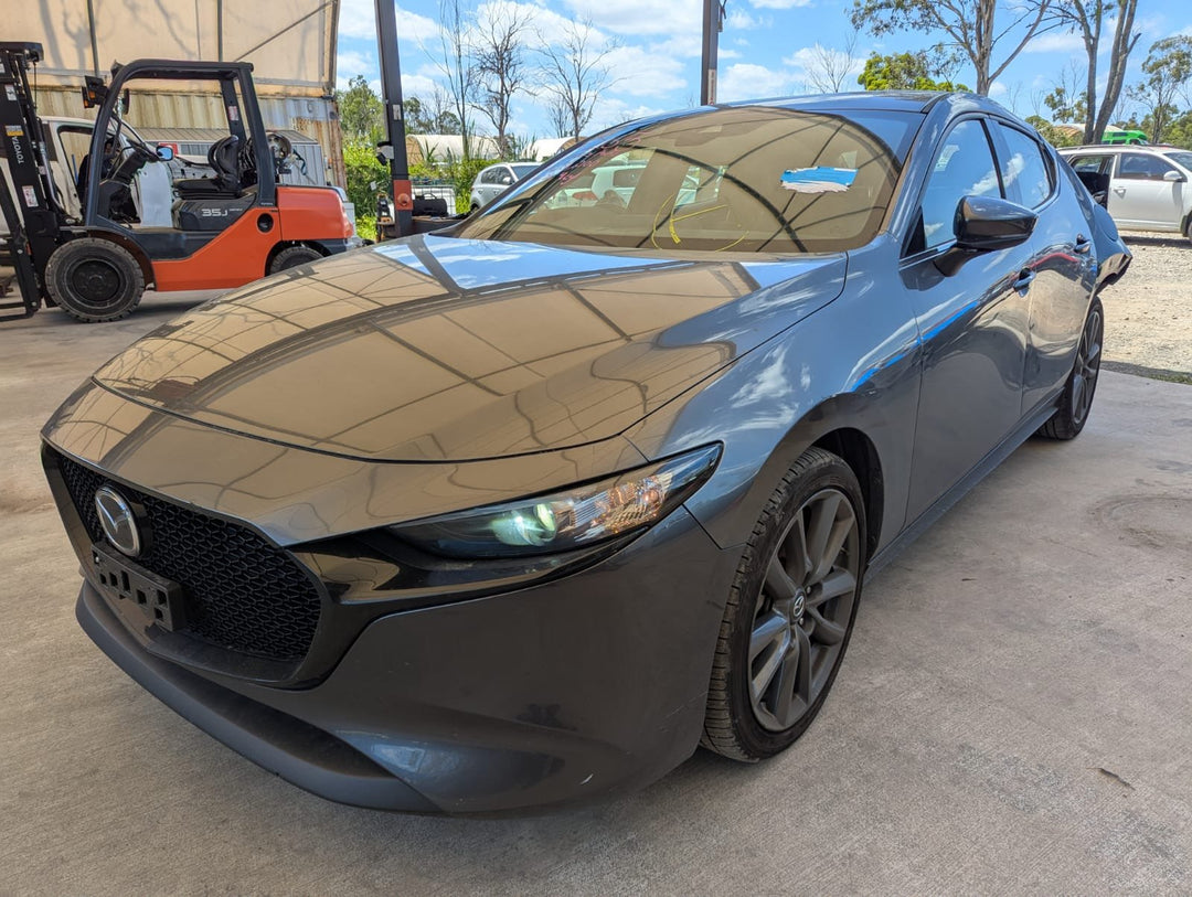 2019-2024 Mazda Mazda3 G20 Touring Trans/Gearbox