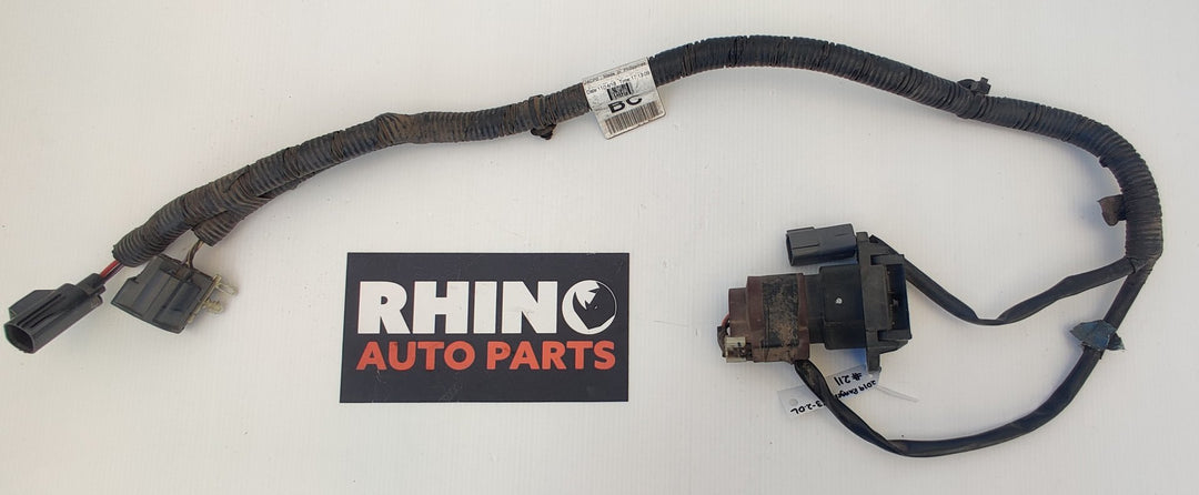 2015-2019 Ford Ranger Wildtrak Towbar Wiring Harness