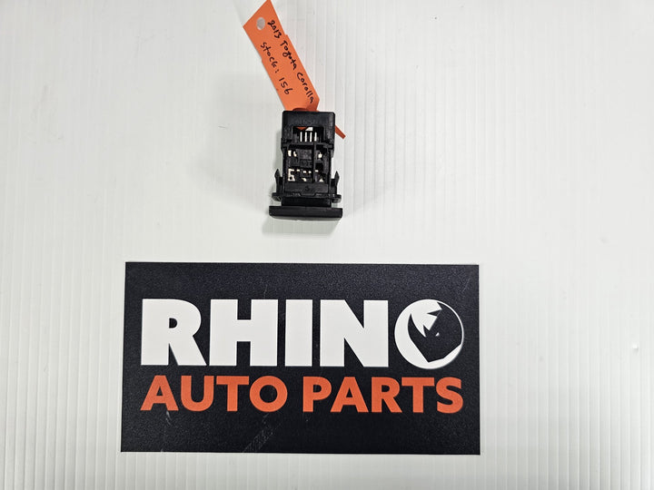 Misc Switch/Relay - 2013 Toyota Corolla ZRE1*