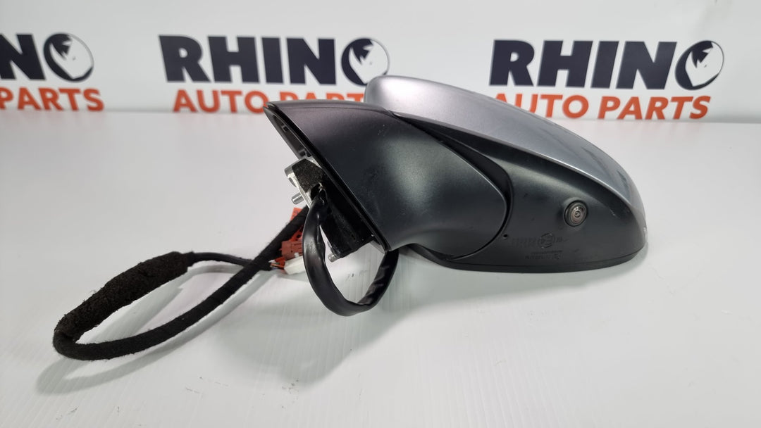 2021 Mazda Mazda3 BP G20 Evolve Vision 2 Petrol Automatic - Left Door Mirror 557558