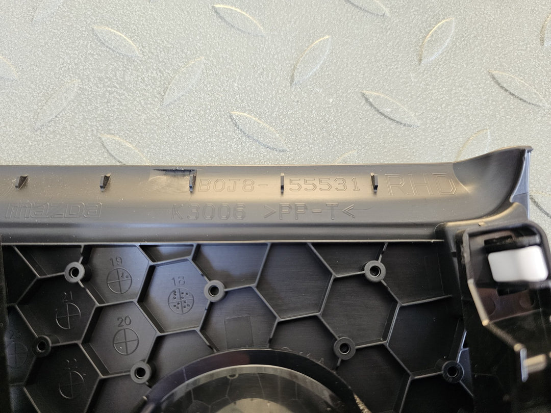 2019 Mazda Mazda3 BP JM0BP2HLA01103327 - Speakers PN: B0J855531