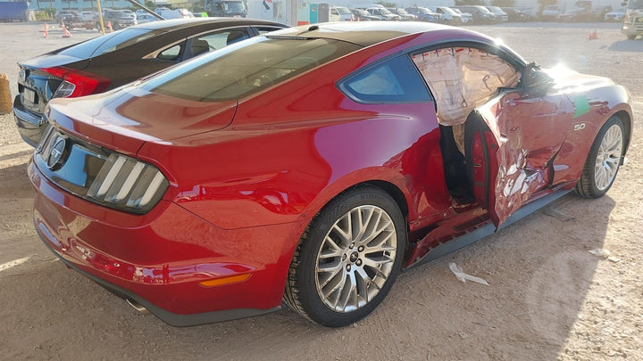 2015-2023 Ford Mustang Rear 2nd Row Seat