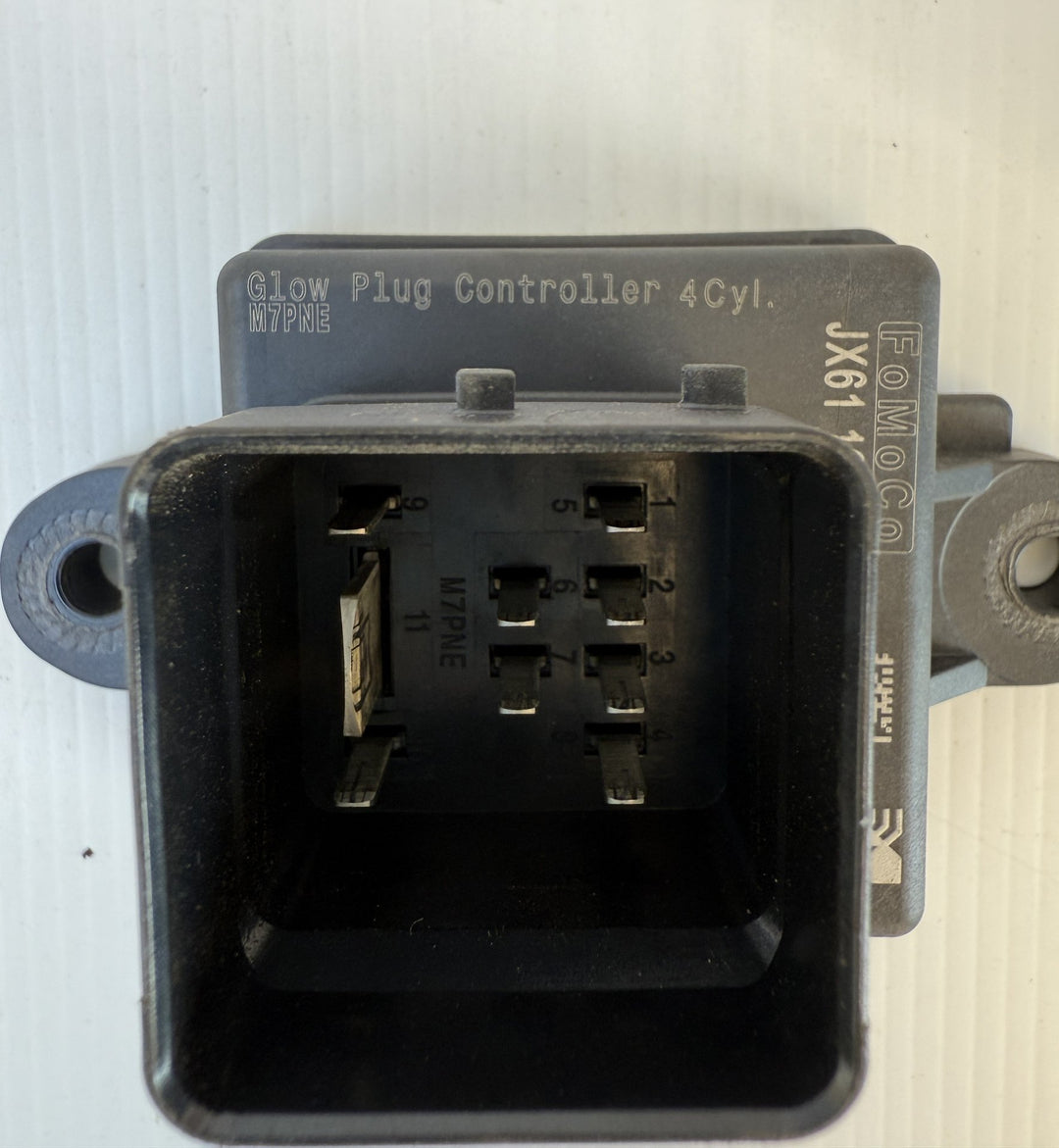2011-2022 Ford Ranger XLT Hi-Rider Glow Plug Relay JX6112B533AA