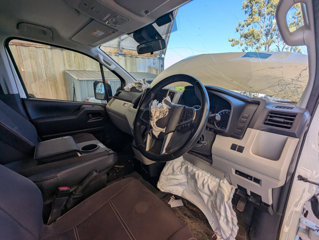 2023 Toyota Hiace H300  2.8 Diesel Automatic - Trans/Gearbox