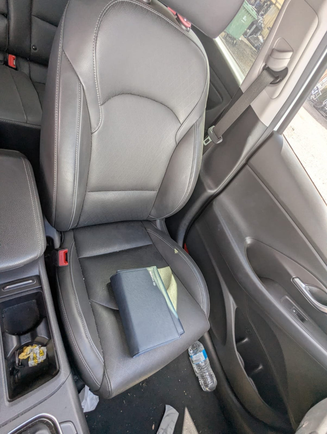 2017-2026 Hyundai i30 Console Lid