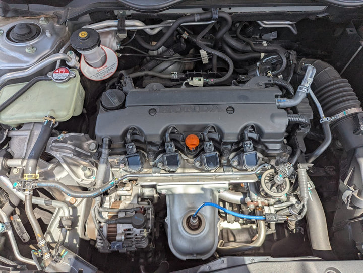 May 2016 to Aug 2021- Honda Civic 10th Gen Petrol 1.8L- Engine