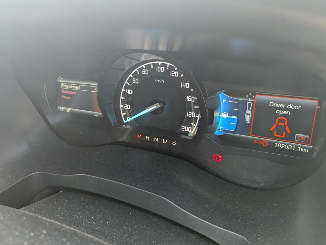 Jul 2015 to Jun 2018 - Ford Everest UA Trend Titanium - Nudge Bar