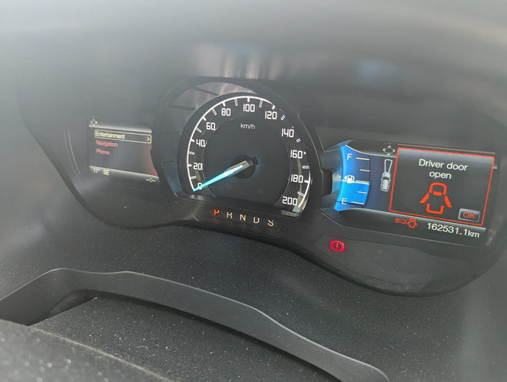 Jul 2015 to Jun 2018 - Ford Everest UA Trend Titanium - Nudge Bar