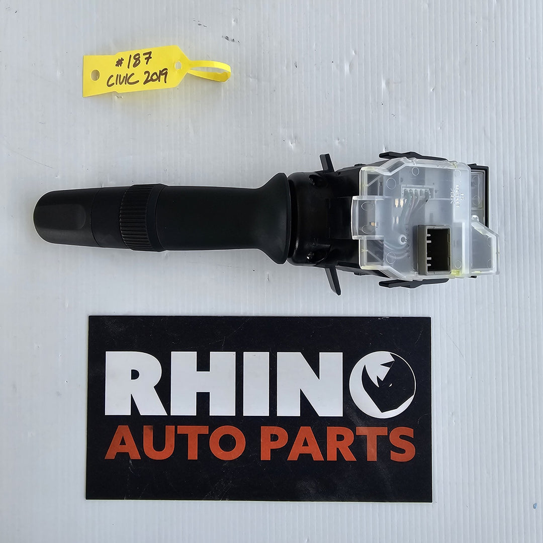 2019 Honda Civic - Indicator Switch