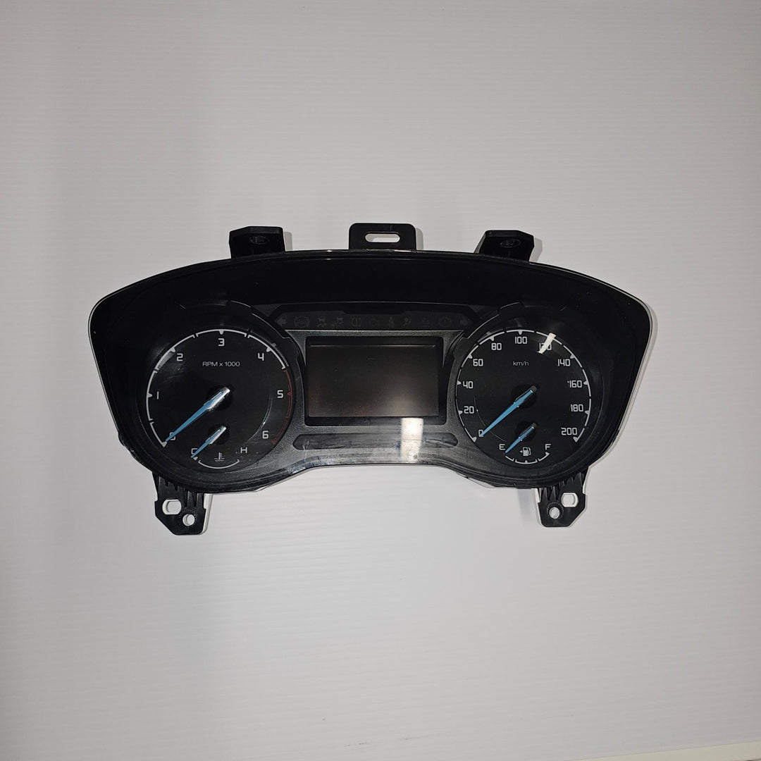 Jun 2015 to Apr 2022- Ford Ranger PX Series 2 PX Series 3 Wildtrak FX4 XLT Diesel Automatic- Instrument Cluster