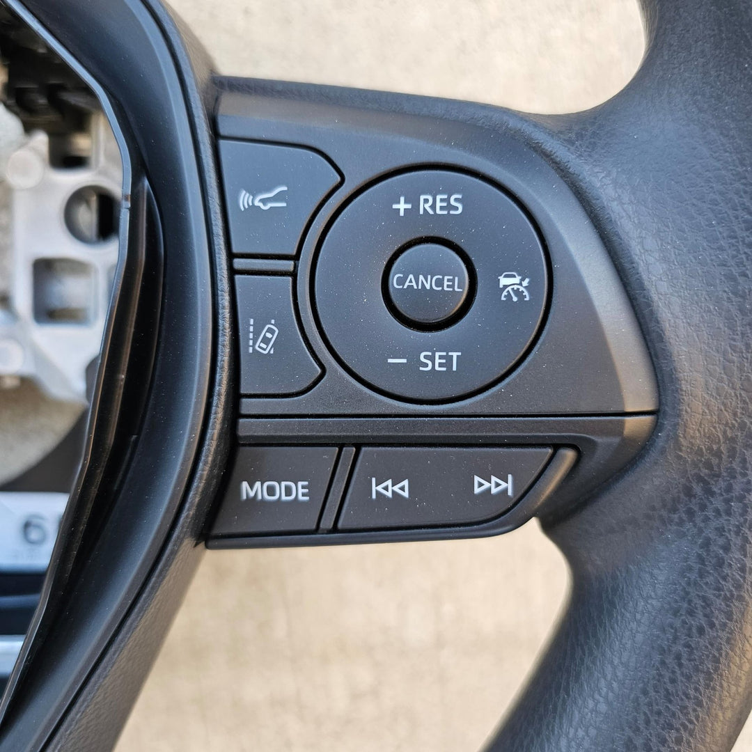 2021 Toyota Corolla MZEA12R - Steering Wheel