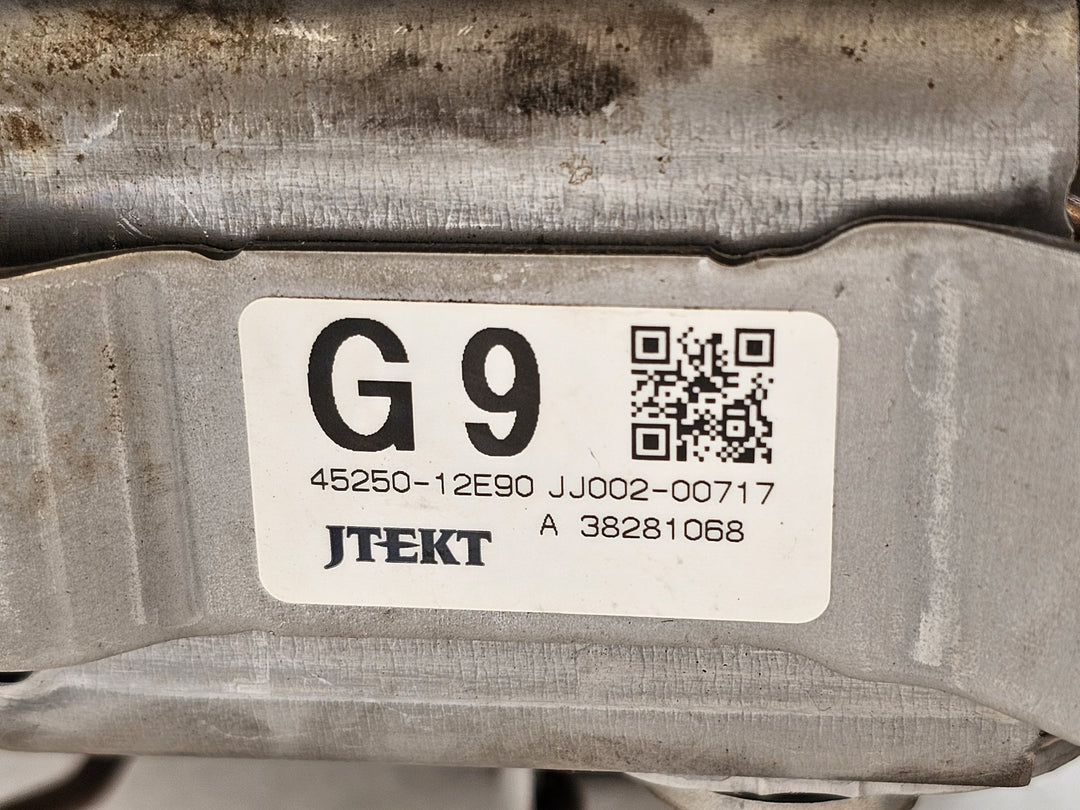 2013 Toyota Corolla ZRE1*     - Steering Column