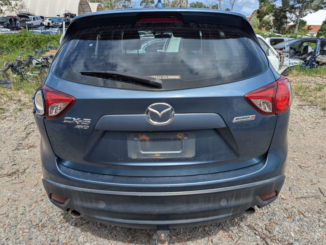 Feb 2012 to Dec 2016- Mazda CX-5 KE Diesel Bi-Turbo (Twin Turbocharged) 2.2L Engine Code SH- Engine