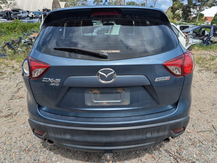 Feb 2012 to Dec 2016- Mazda CX-5 KE Diesel Bi-Turbo (Twin Turbocharged) 2.2L Engine Code SH- Engine
